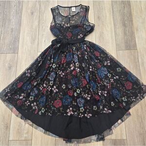 Disney A Collection By Lauren Conrad Whimsical Dress